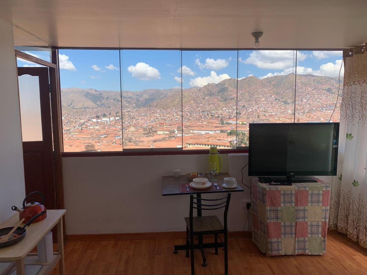 Summit Viewpoint House San Blas Cusco Exterior photo