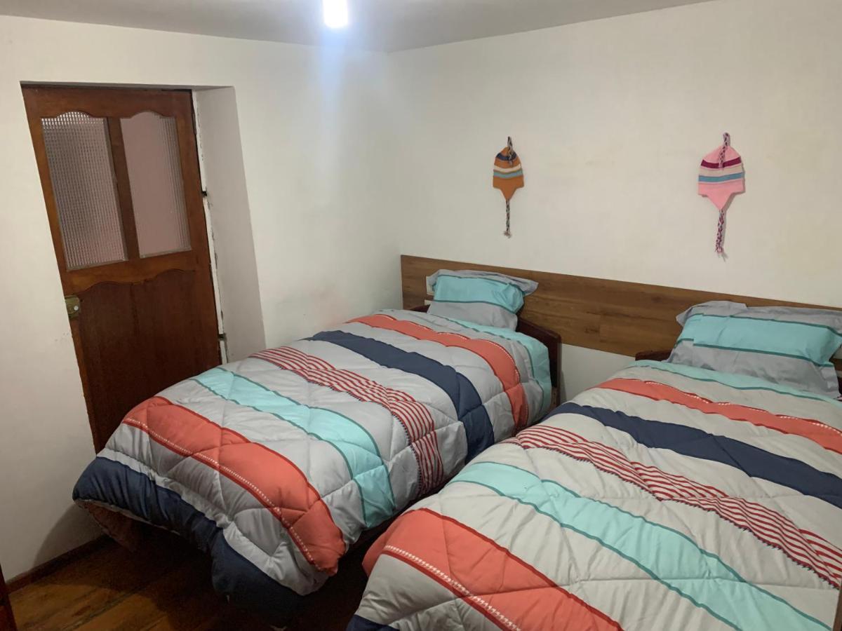 Summit Viewpoint House San Blas Cusco Exterior photo