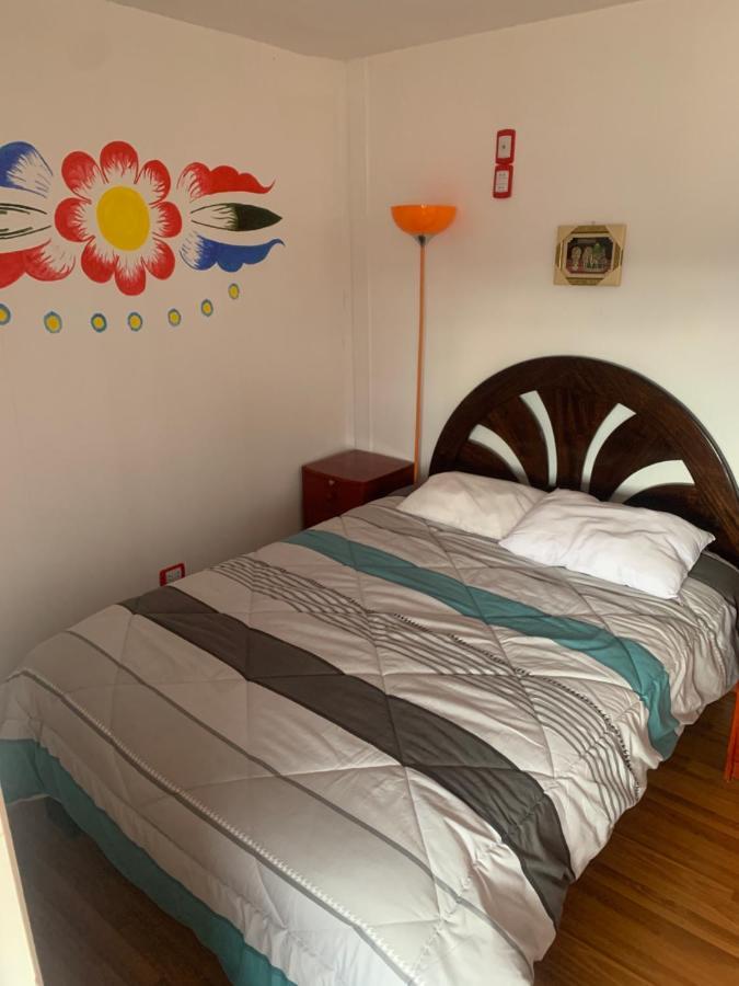 Summit Viewpoint House San Blas Cusco Exterior photo