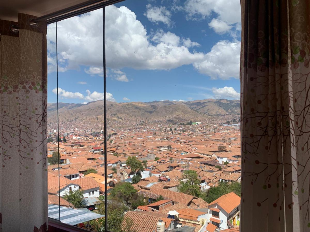 Summit Viewpoint House San Blas Cusco Exterior photo