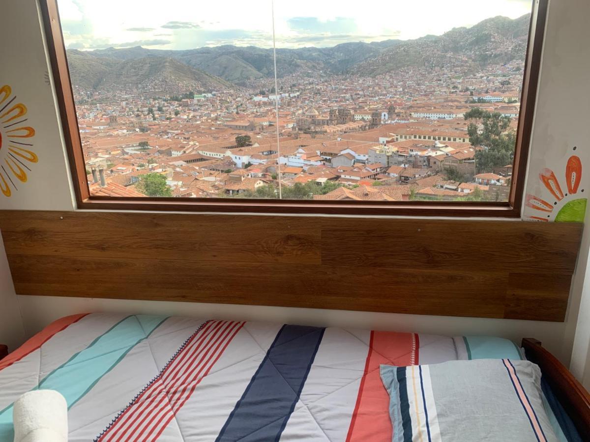 Summit Viewpoint House San Blas Cusco Exterior photo