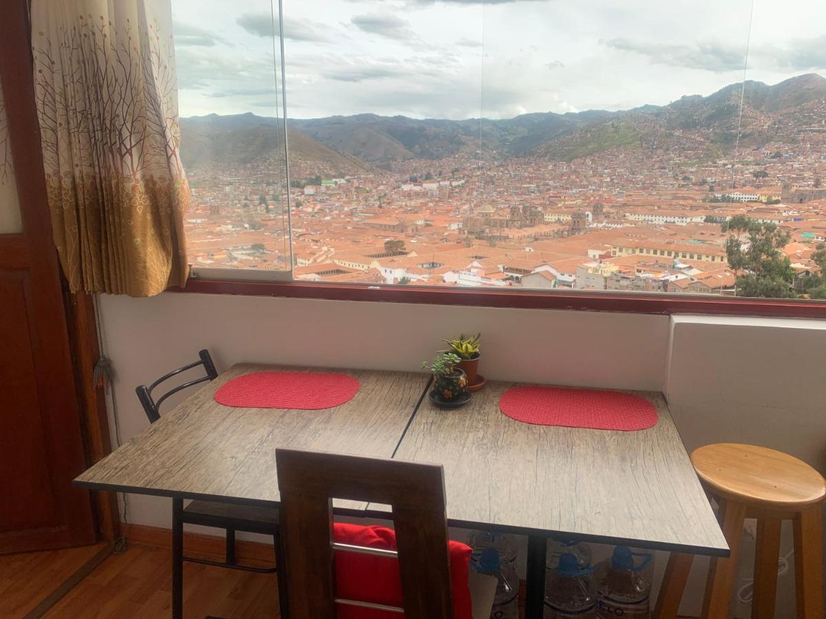 Summit Viewpoint House San Blas Cusco Exterior photo