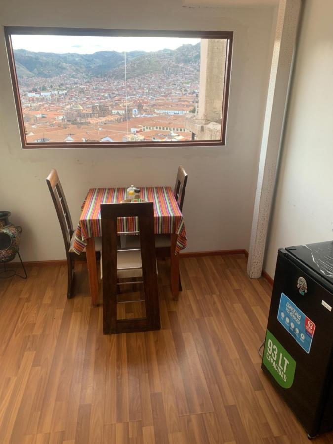 Summit Viewpoint House San Blas Cusco Exterior photo