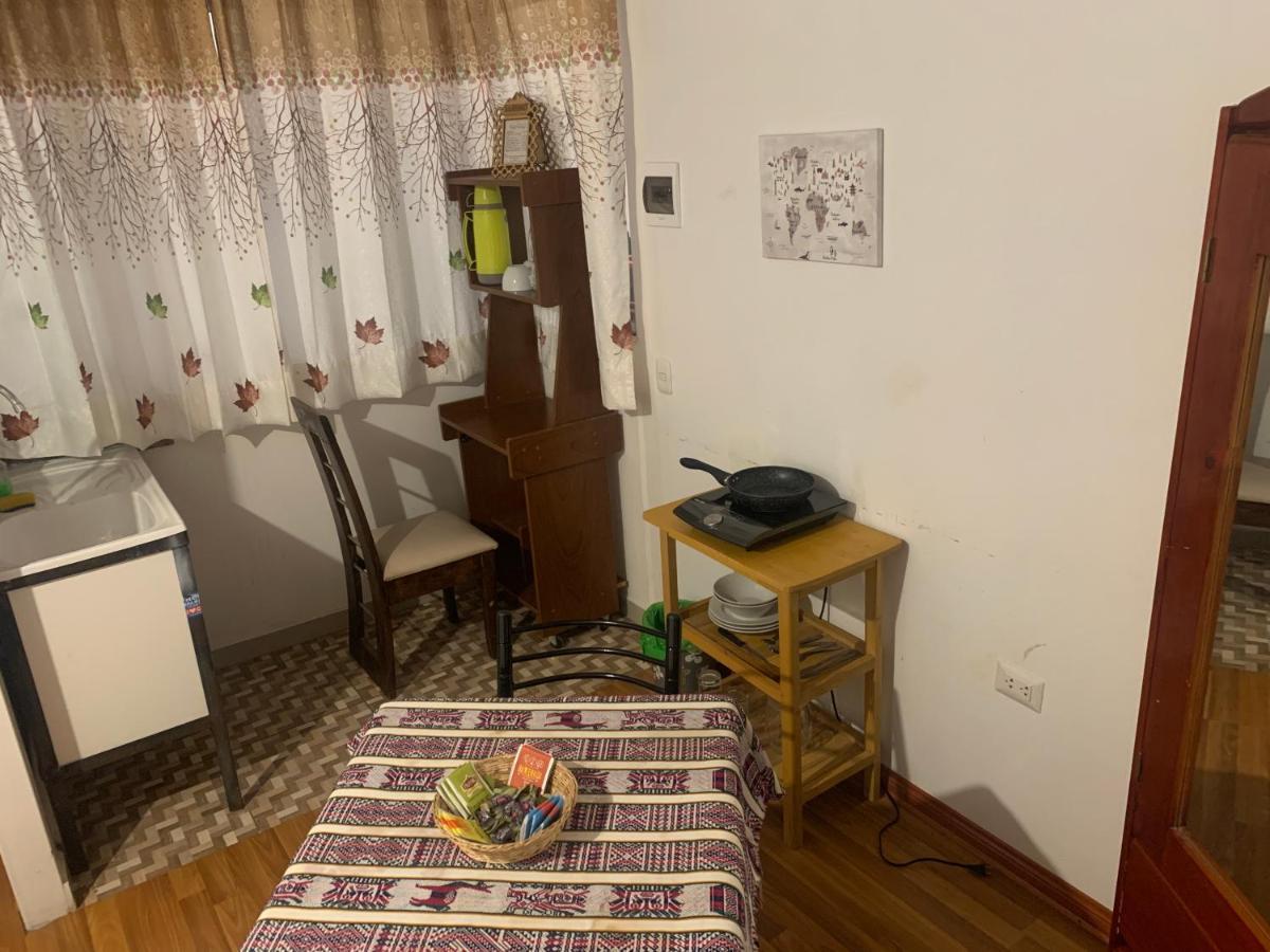 Summit Viewpoint House San Blas Cusco Exterior photo