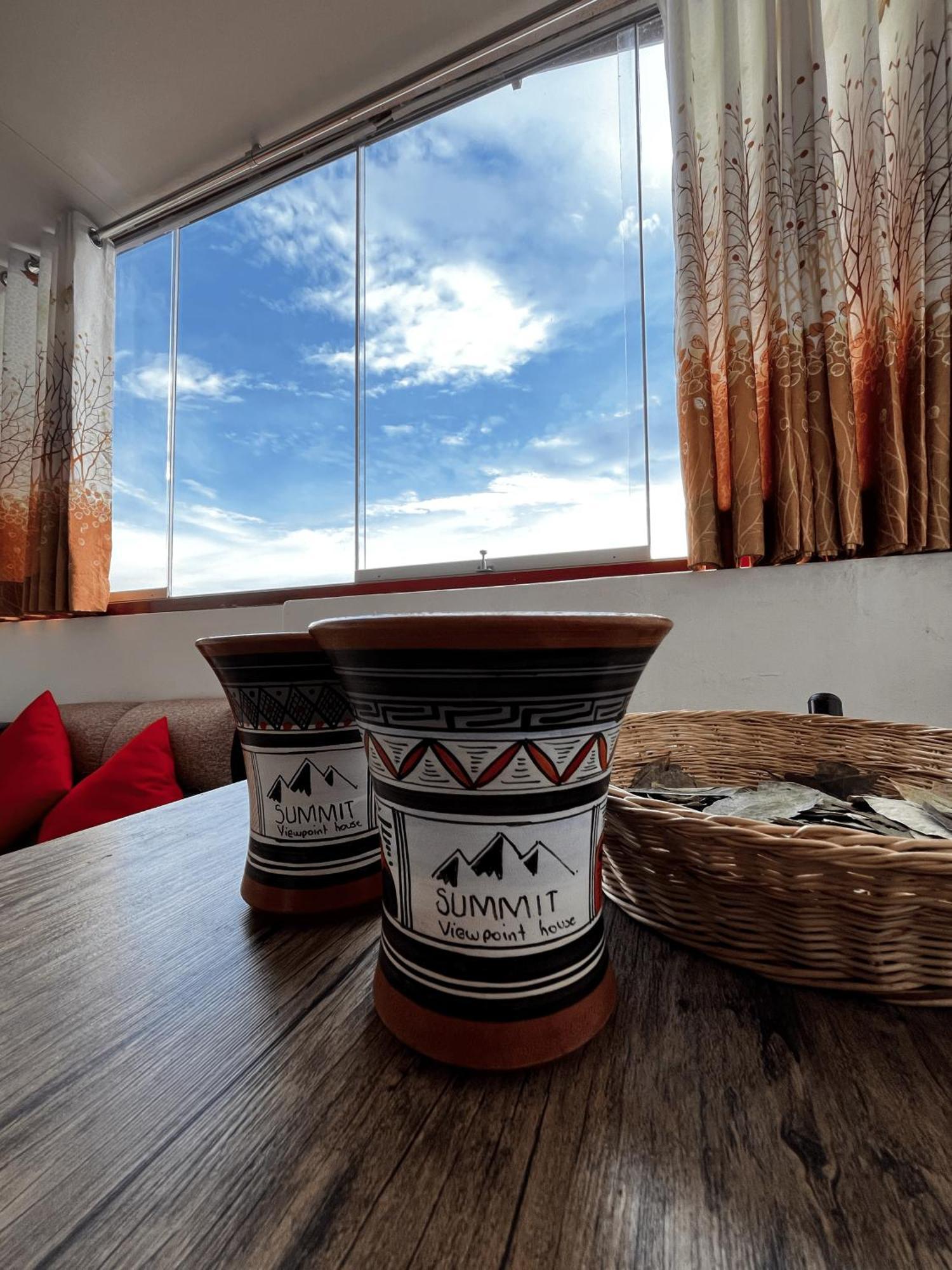 Summit Viewpoint House San Blas Cusco Exterior photo